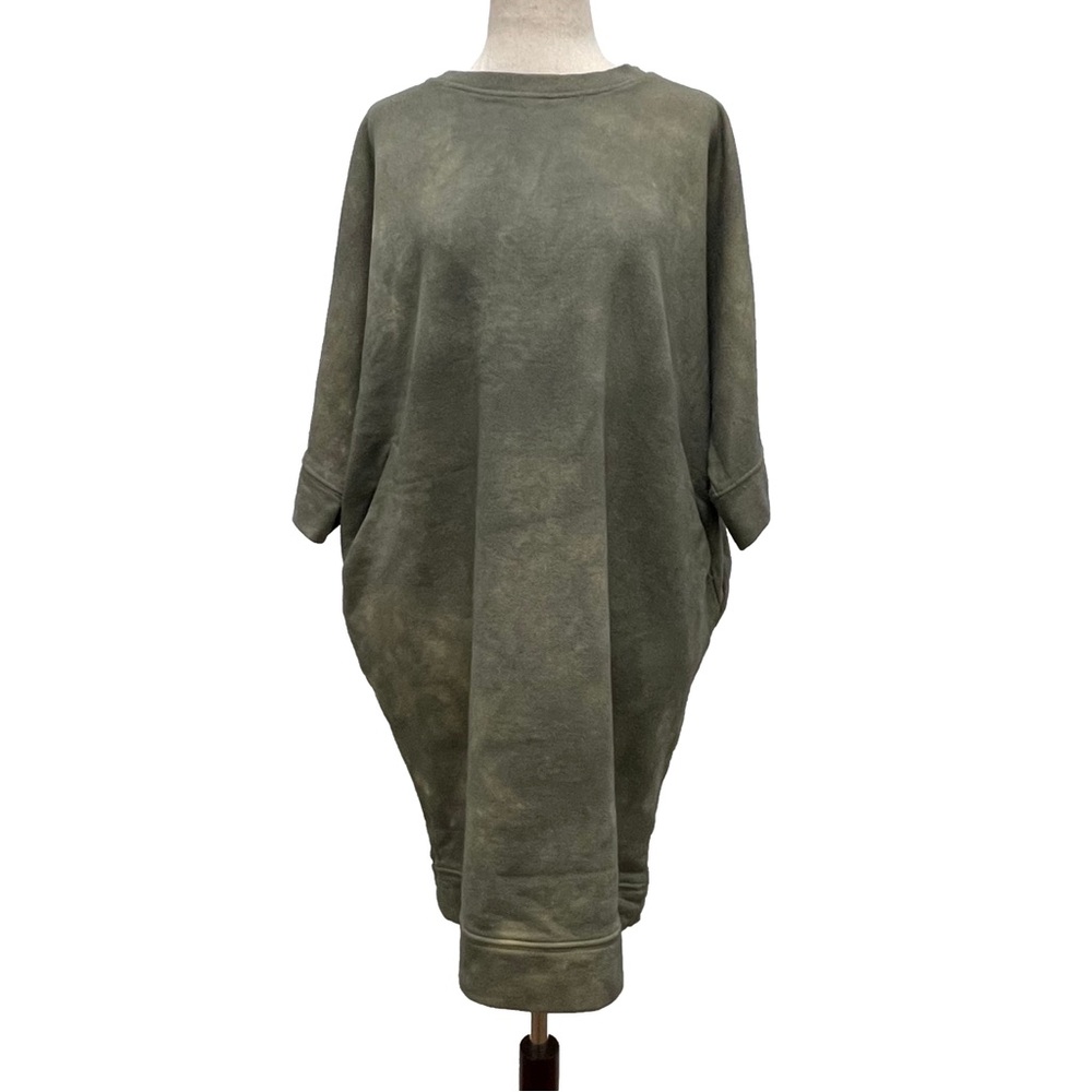 Holden Outerwear The W French Terry Camo Dress Size XS-Small